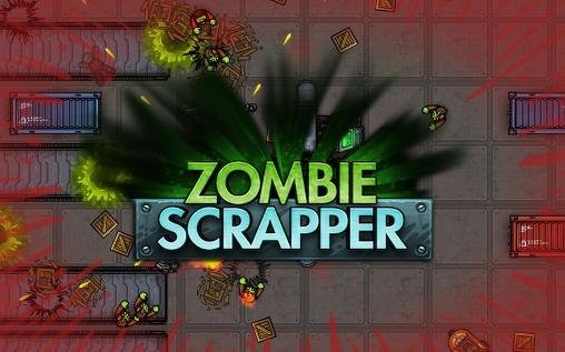 game pic for Zombie scrapper